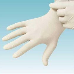 Alternative view of Latex Gloves (Powder-Free)