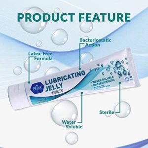 Alternative view of Lubricating Jelly
