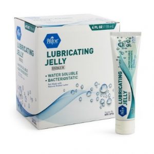 Lubricating Jelly
