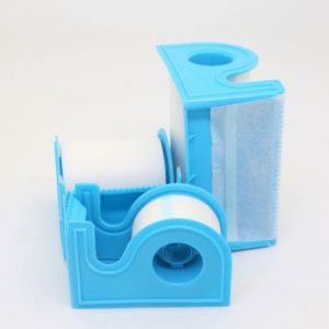 Medispo Transparent PE Tape with Dispenser