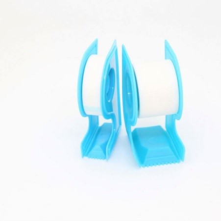 Medispo Transparent PE Tape with Dispenser - Image 2