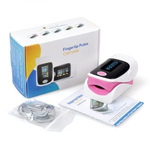 Fingertip Pulse Oximeter