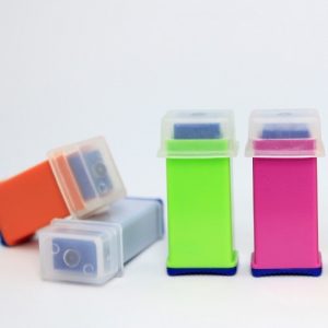 Pressure Activated Lancets