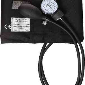 Alternative view of Prestige Medical Cotton Cuff Aneroid Sphygmomanometer