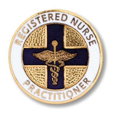 Registered Nurse Practitioner Pin