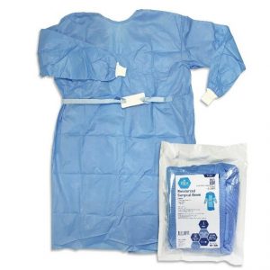Reinforced Surgical Gowns