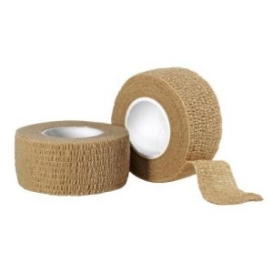 Alternative view of Self-Adherent Wrap