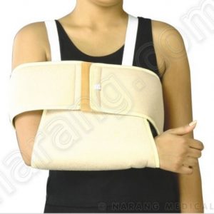 Shoulder Immobiliser