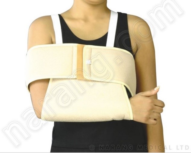 Shoulder Immobiliser