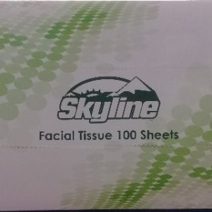Skyline Facial Tissue