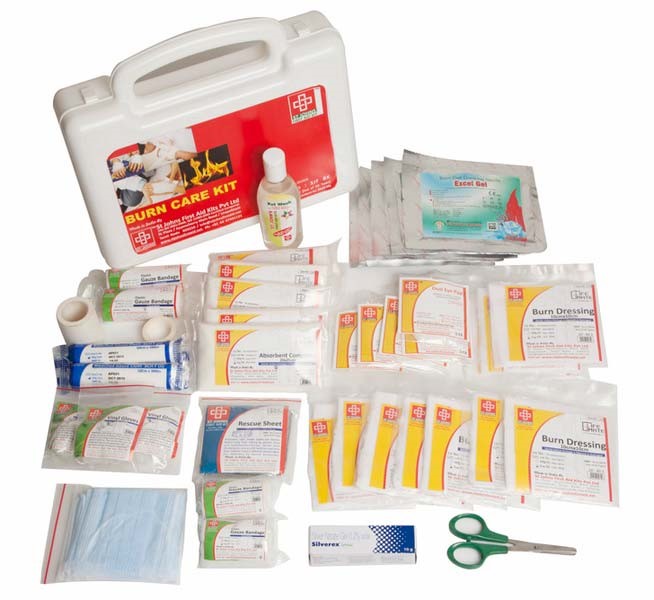 St Johns First Aid Kit - SJF - BK