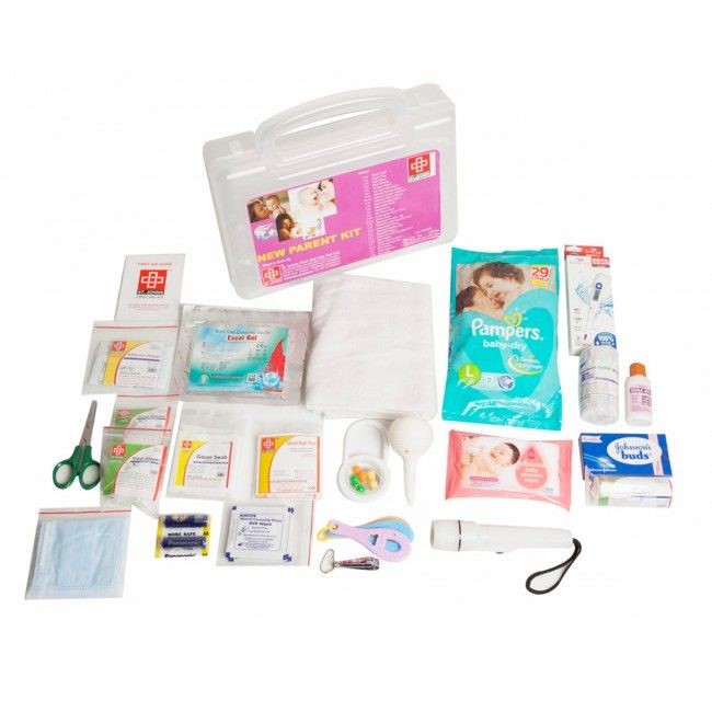 St. Johns First Aid Kit - SJF - NP