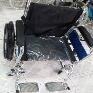 Steel Wheelchair 18” - HHWHEEL960