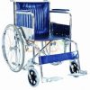 Steel Wheelchair 18” - SHENWHEELSCOO2