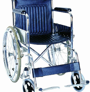 Steel Wheelchair 19” – HHWHEEL962
