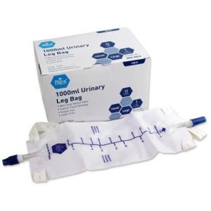 Urinary Leg Bags 1000ml