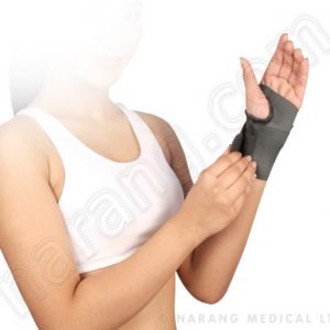 Wrist Brace with Thumb