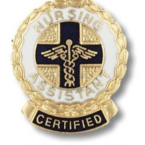 Certified Nursing Assistant Pin