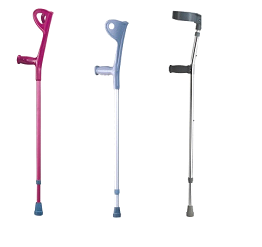Forearm Crutch