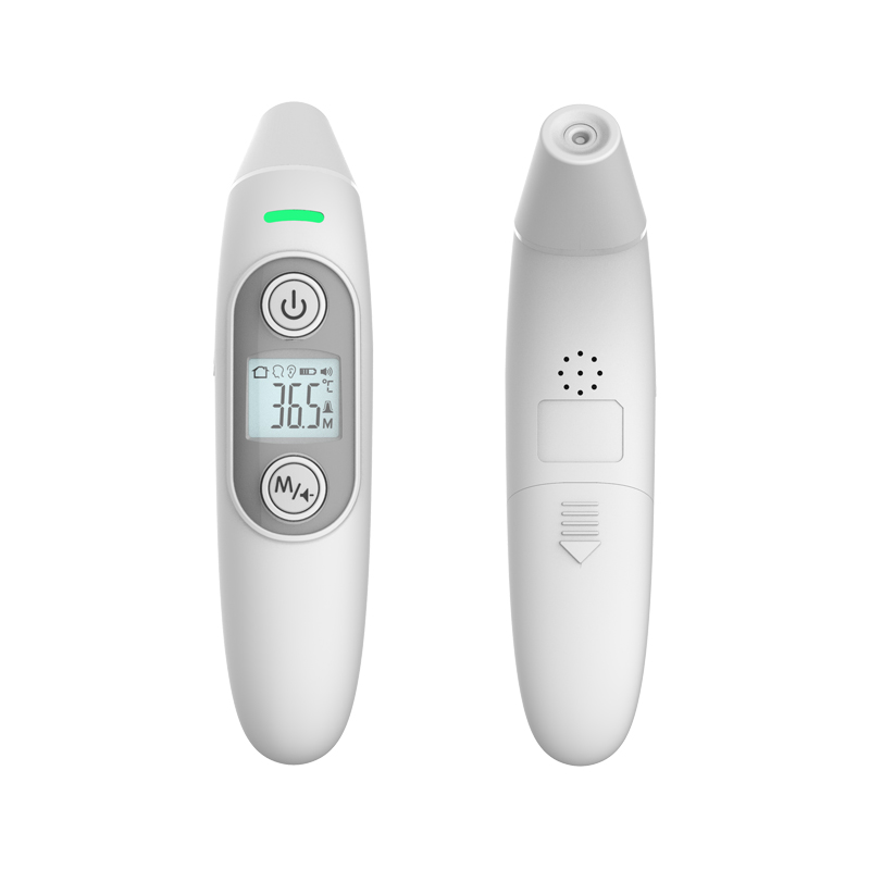 Ear and Forehead Digital Infrared Thermometer for Baby, Children and Adults - Image 3