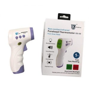 Non-Contact Gun Infrared Forehead Thermometer