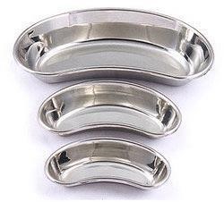Stainless Steel Kidney Dishes - SHENKID