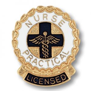 Licensed Practical Nurse Pin