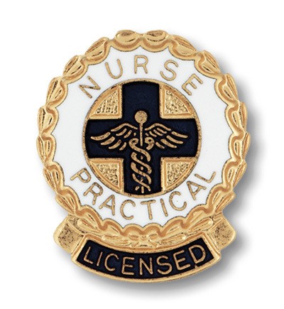 Licensed Practical Nurse Pin