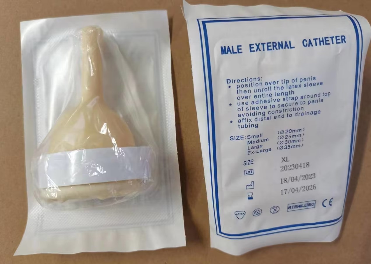 Condom Catheter Male - Image 2