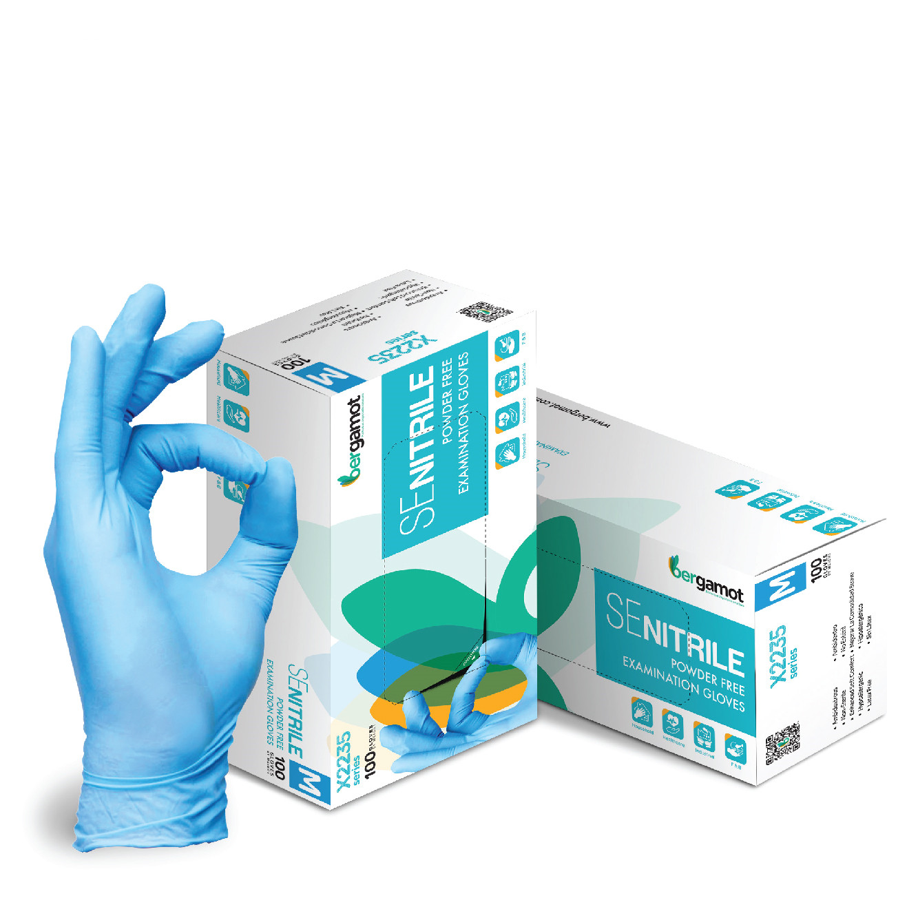 Nitrile Gloves - Image 3