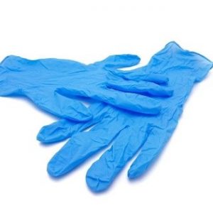 Alternative view of Nitrile Gloves