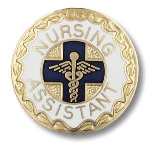 Nursing Assistant Pin