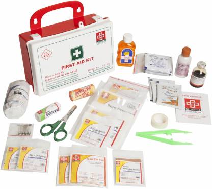 St. Johns First Aid Kit - SJF - P5