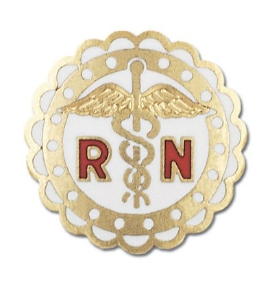 Registered Nurse Pin - Image 2