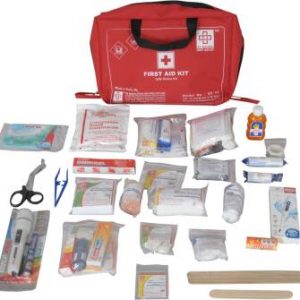 St. Johns First Aid Kit - SJF - F2