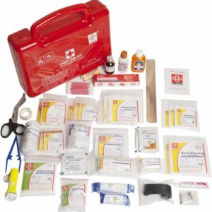 St. Johns First Aid Kit - SJF - P3
