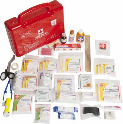 St. Johns First Aid Kit - SJF - P3