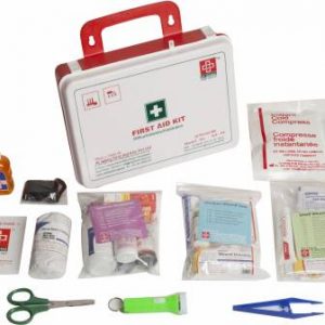 St. Johns First Aid Kit - SJF - P4