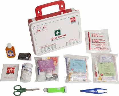 St. Johns First Aid Kit - SJF - P4