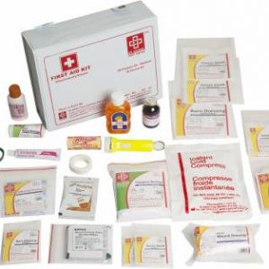 St. Johns First Aid Kit - SJF - V2 (Office / Industry / Vehicle)