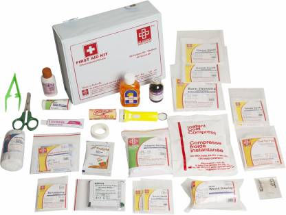 St. Johns First Aid Kit - SJF - V2 (Office / Industry / Vehicle)