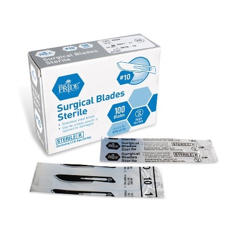 Surgical Blades Sterile