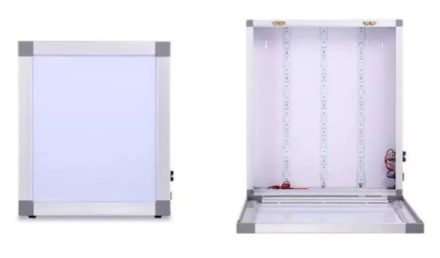 X-Ray Film Viewer (Single)
