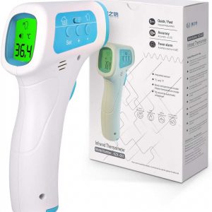 Non-Contact Gun Infrared Forehead Thermometer