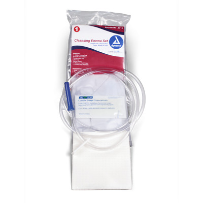 Cleansing Enema Kit