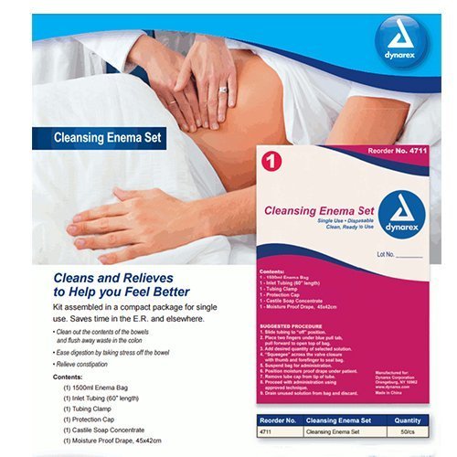 Cleansing Enema Kit - Image 3
