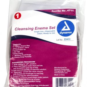 Alternative view of Cleansing Enema Kit