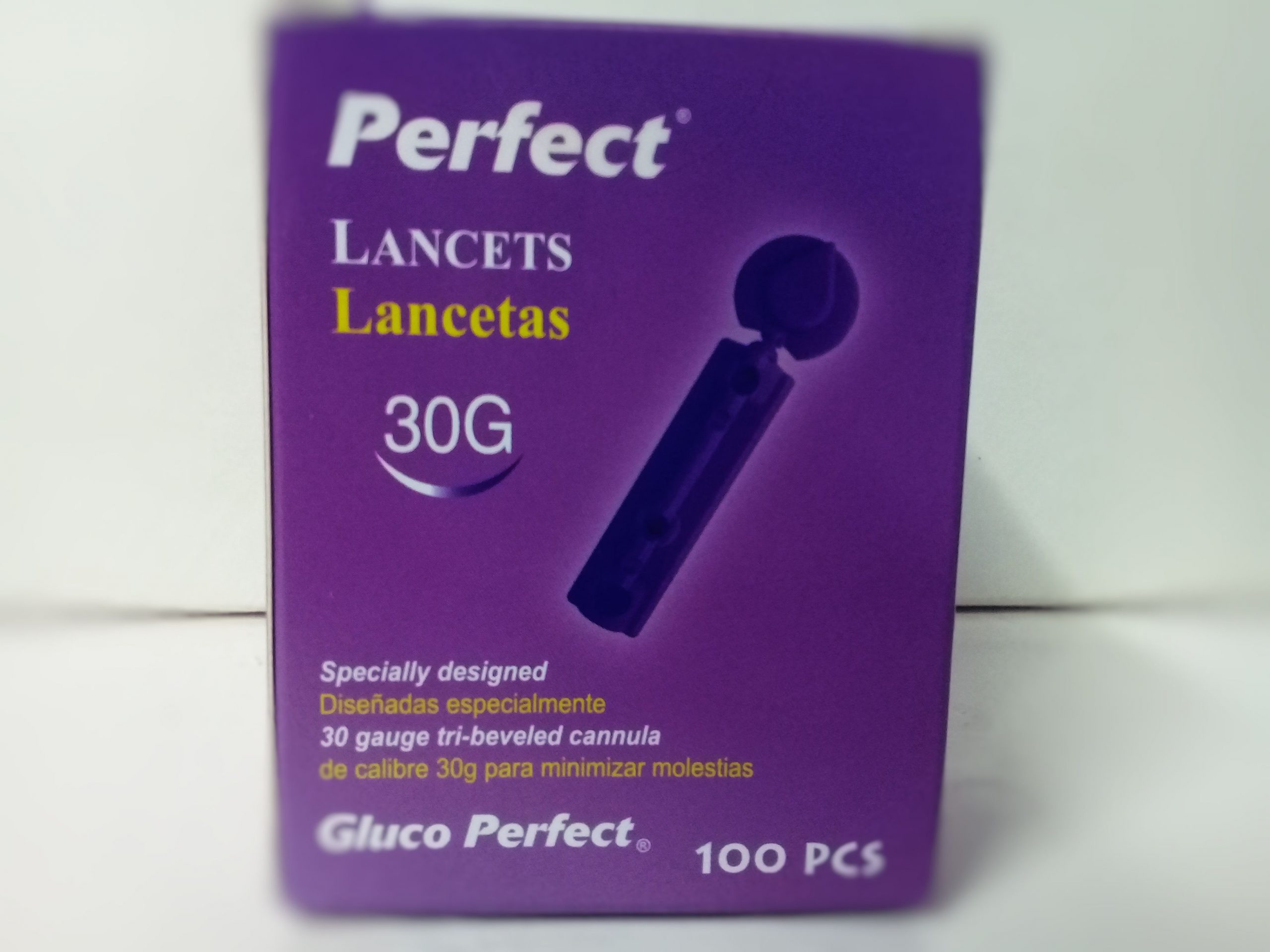 Perfect 3 Blood Glucose Accessories - Image 3