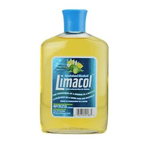 Alternative view of Limacol