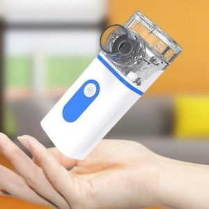 Alternative view of Mesh Nebuliser
